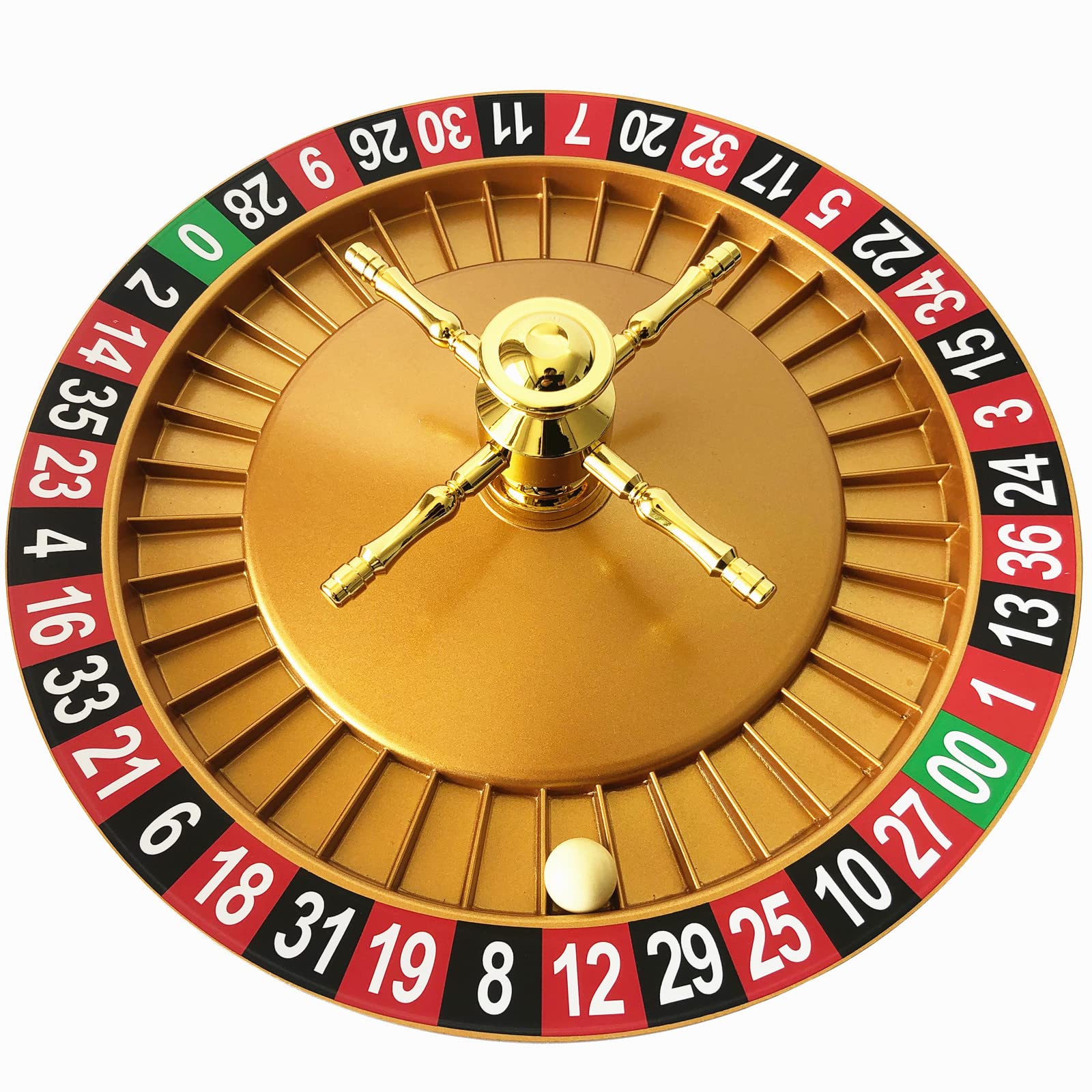 Roleta europeia giratória no cassino online bet horse
