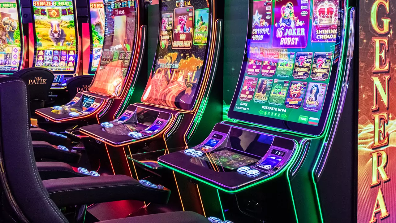 Caça-níqueis online com jackpots progressivos no bet horse